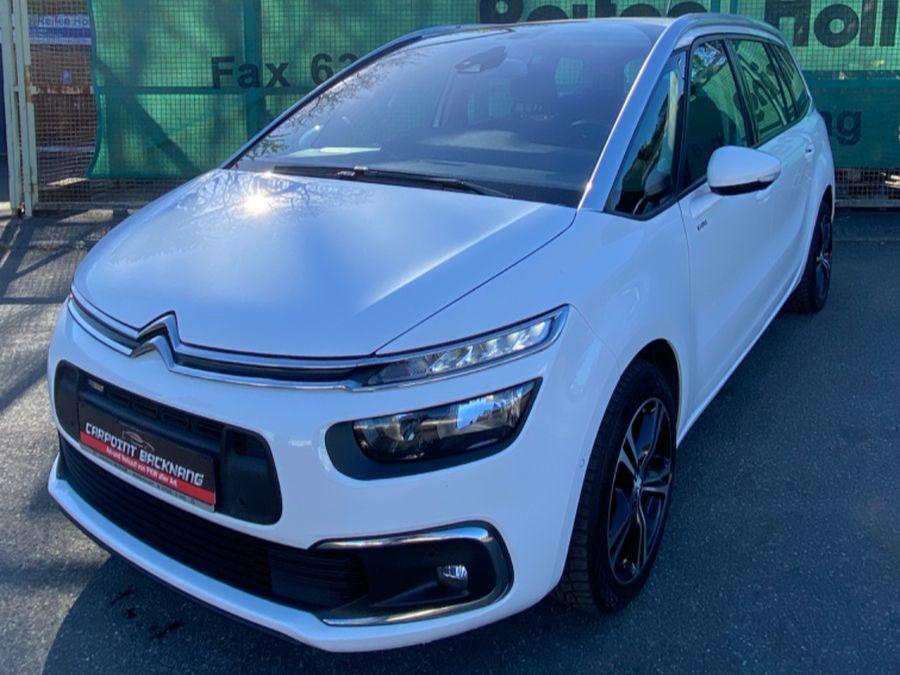 Citroën Grand C4 Picasso 1,2 *7-Sitzer*Navi*1.Hand*