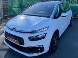 Citroën Grand C4 Picasso 1,2 *7-Sitzer*Navi*1.Hand* - weiße Citroën Grand C4 Picasso / SpaceTourer