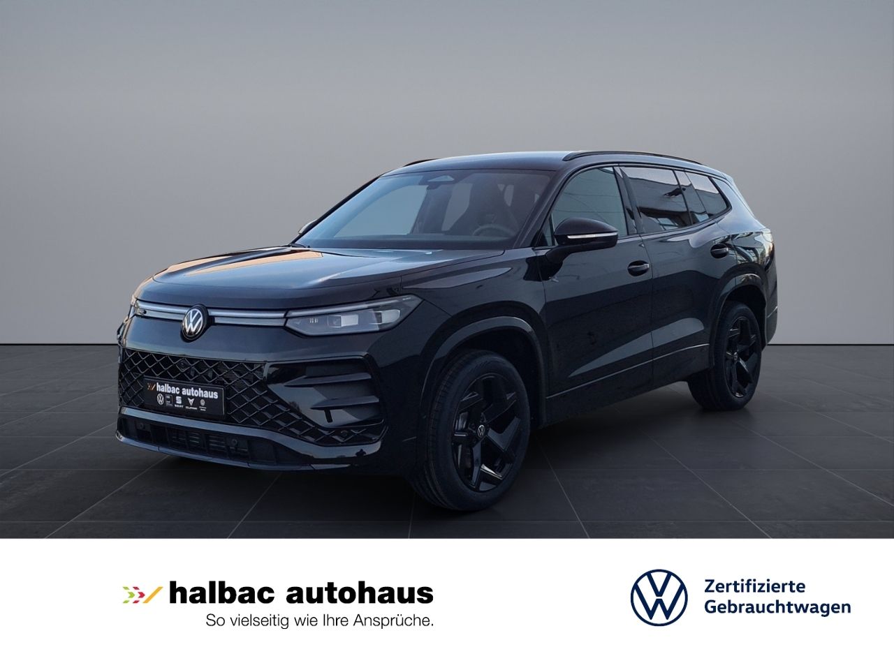Volkswagen Tayron 2.0 TDI DSG R-Line WR MATRIX NAVI BLACKST foto 1