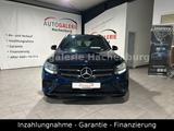 Mercedes-Benz GLC 300 4M AMG-Line/Standhzg/Leder/AHK/GARANT/E6 - blaue Mercedes-Benz GLC-Klasse