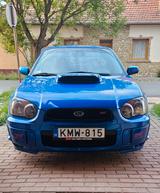 Subaru Impreza 2.5 WRX STi USDM Widetrack - Subaru Impreza: Sti Wrx