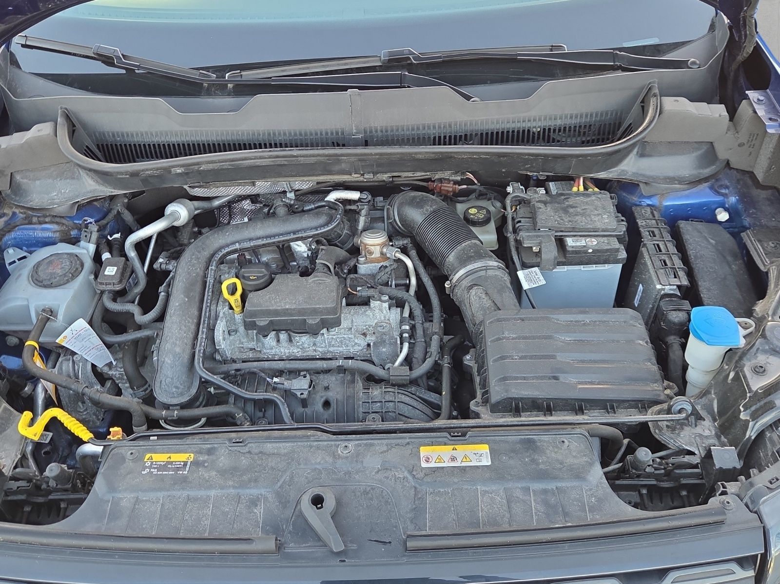 Volkswagen T-Cross - Bild 21