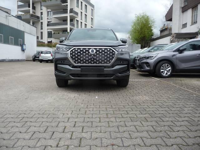 Ssangyong Rexton 2,2 e-XDi AT LUX  / Wildl
