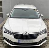 Skoda Superb Combi iV Style DSG AHK Navi Kamera - Skoda Superb Style mit Hybrid-Antrieb (Benzin/Elektro)