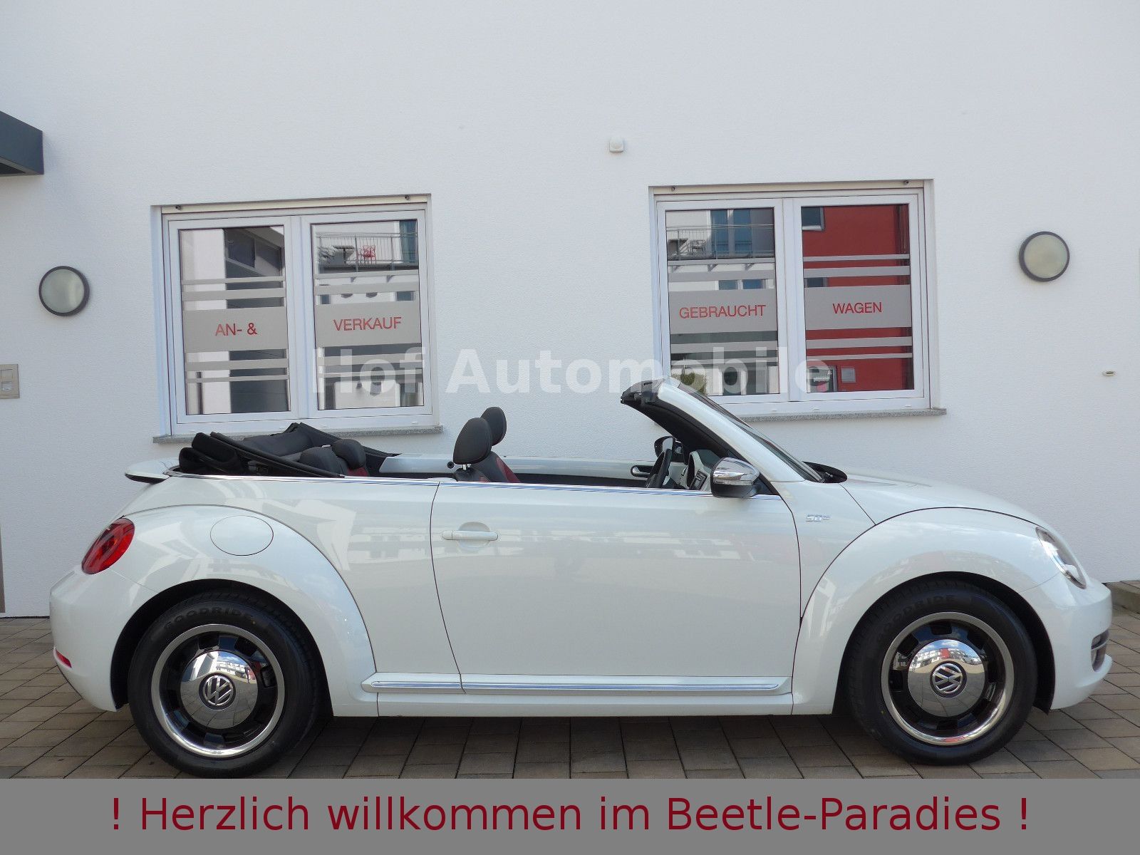 Volkswagen Beetle 1.2TSI 50"s Design Xenon Kamera Leder foto 3