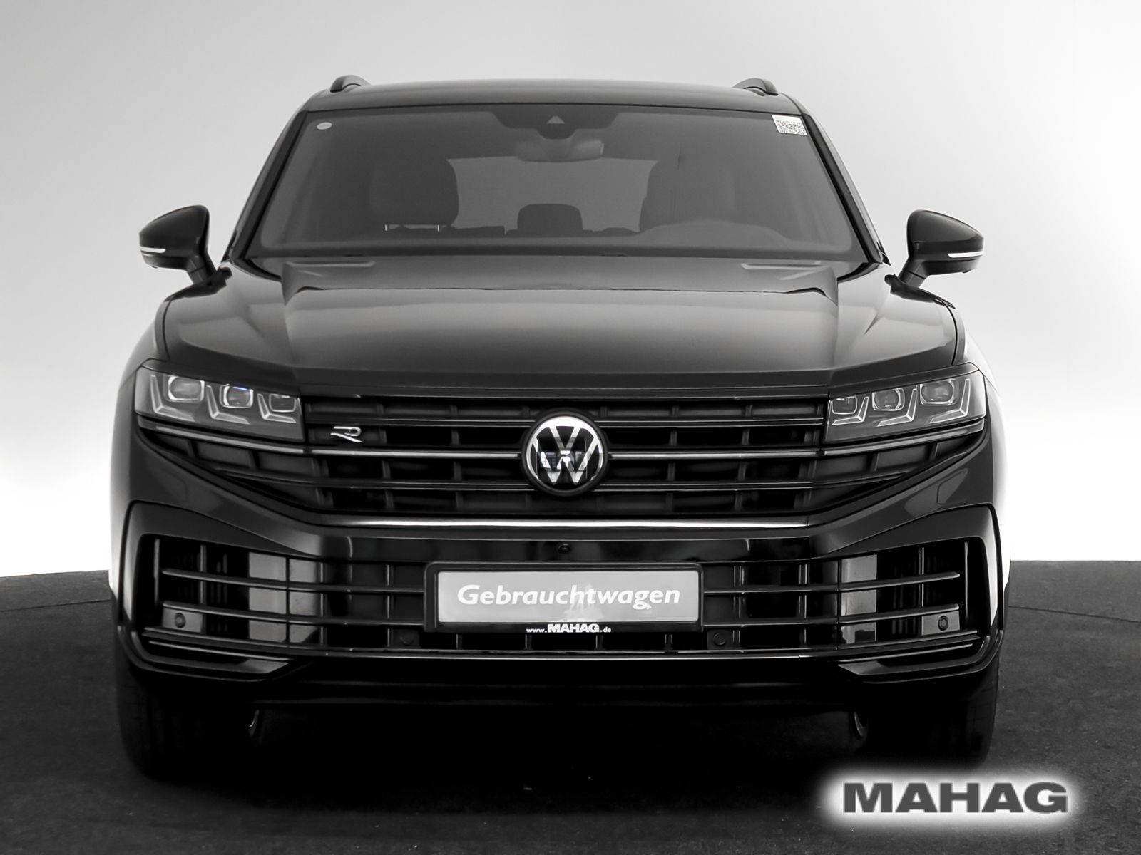 Volkswagen Touareg R 3,0 eHybrid 4Mot AHK Luftfed MassageSi foto 4