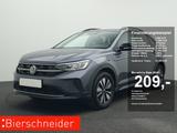 Volkswagen Taigo 1.0 TSI Goal LED NAVI SHZ ACC RÜCKFAHRKAME