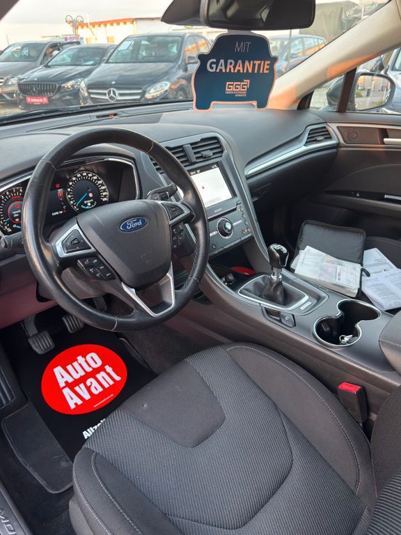 Ford Mondeo - Bild 12