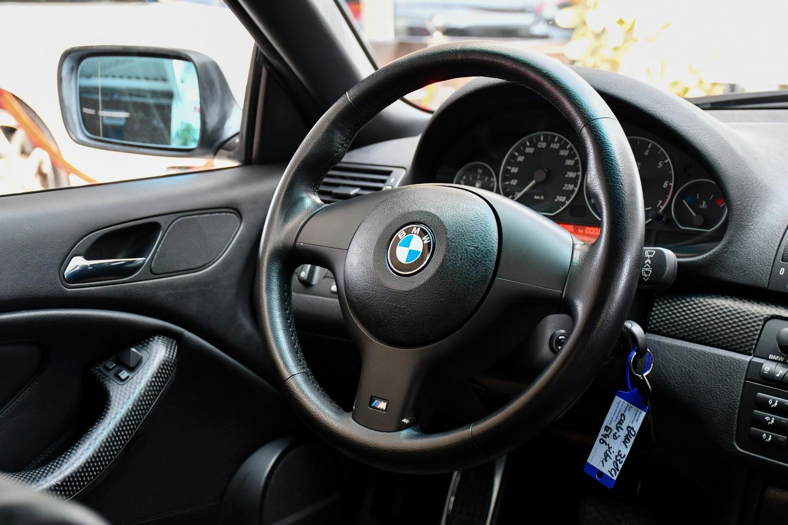 BMW 330 CI CABRIOLET PACK M CUIR MÉMOIRE XENON 59 000KMS! | 231 ch | BVA