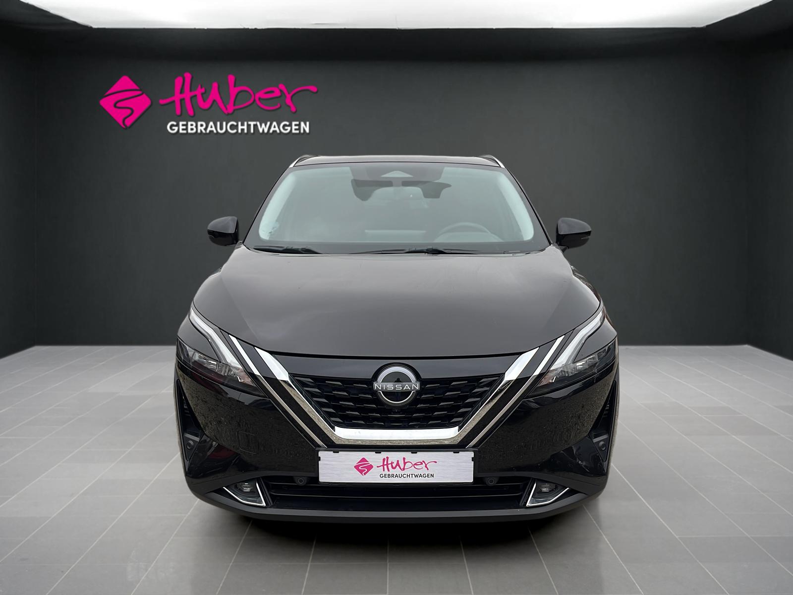 Nissan Qashqai 1.5 VC-T e-POWER - N-Connecta