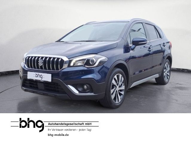 Suzuki SX4 S-Cross 1.4 Boosterjet Allgrip Comfort LED