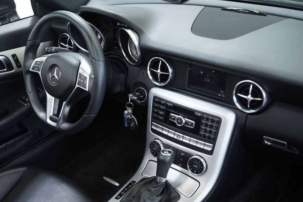 Mercedes Benz Slk 200
