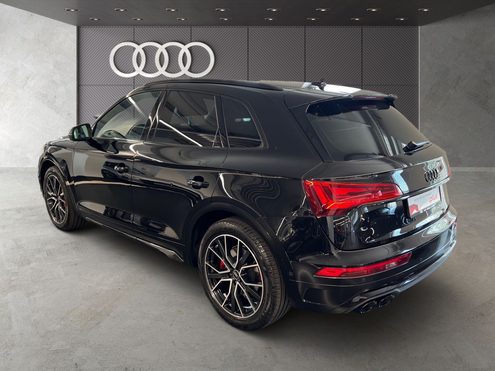 Audi SQ5 - Bild 4