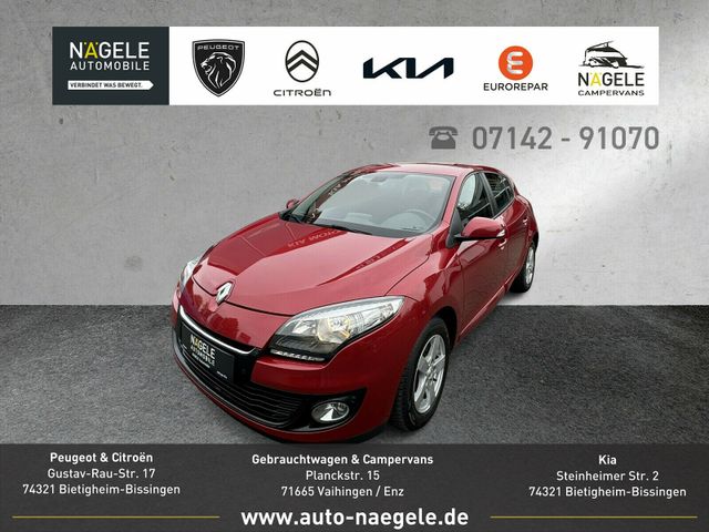 Renault Megane 1.2 TCe 115 Paris ENERGY|Klima|Sihzg|Navi