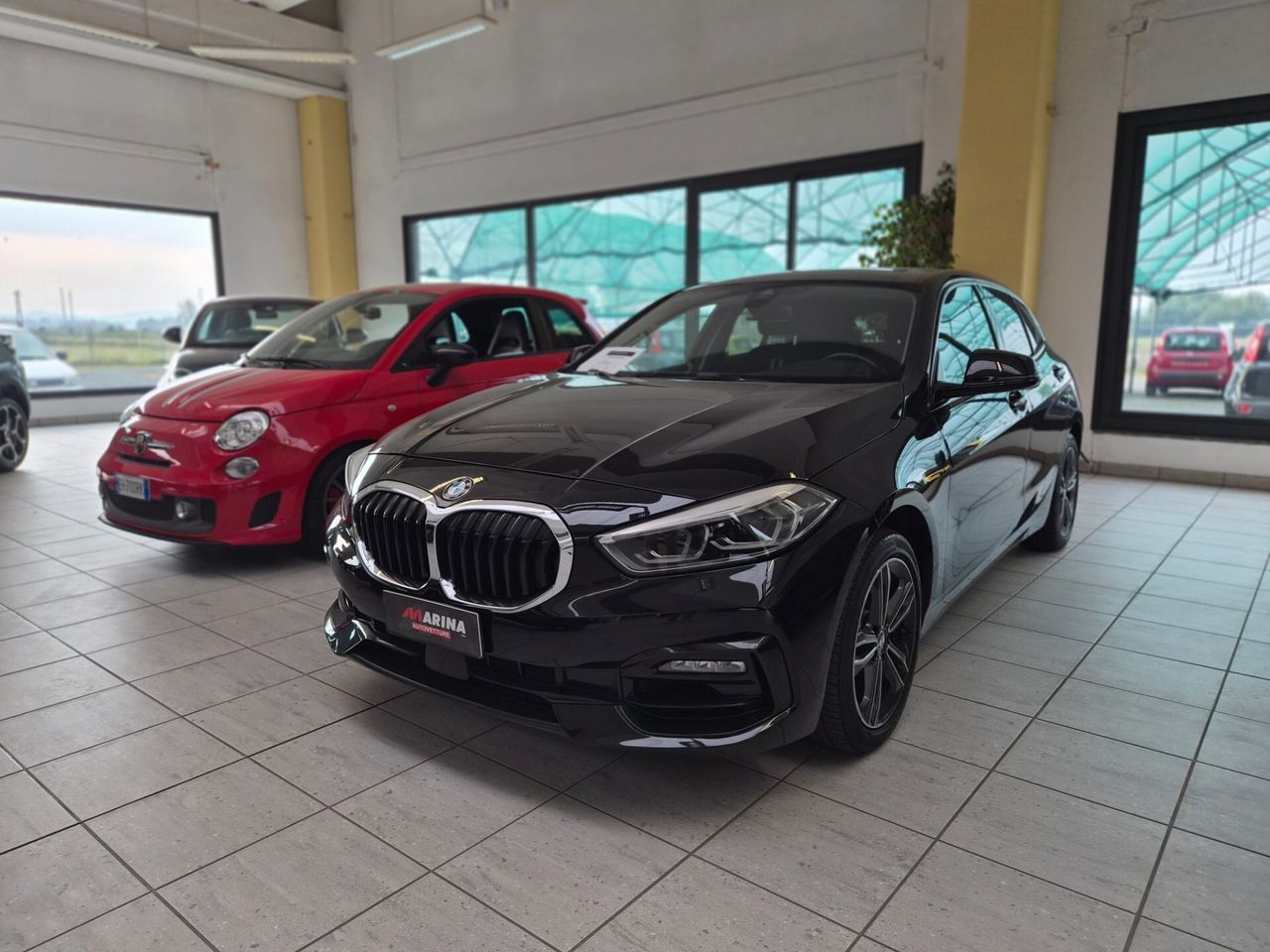 BMW Bmw 118 118i 5p. Sport