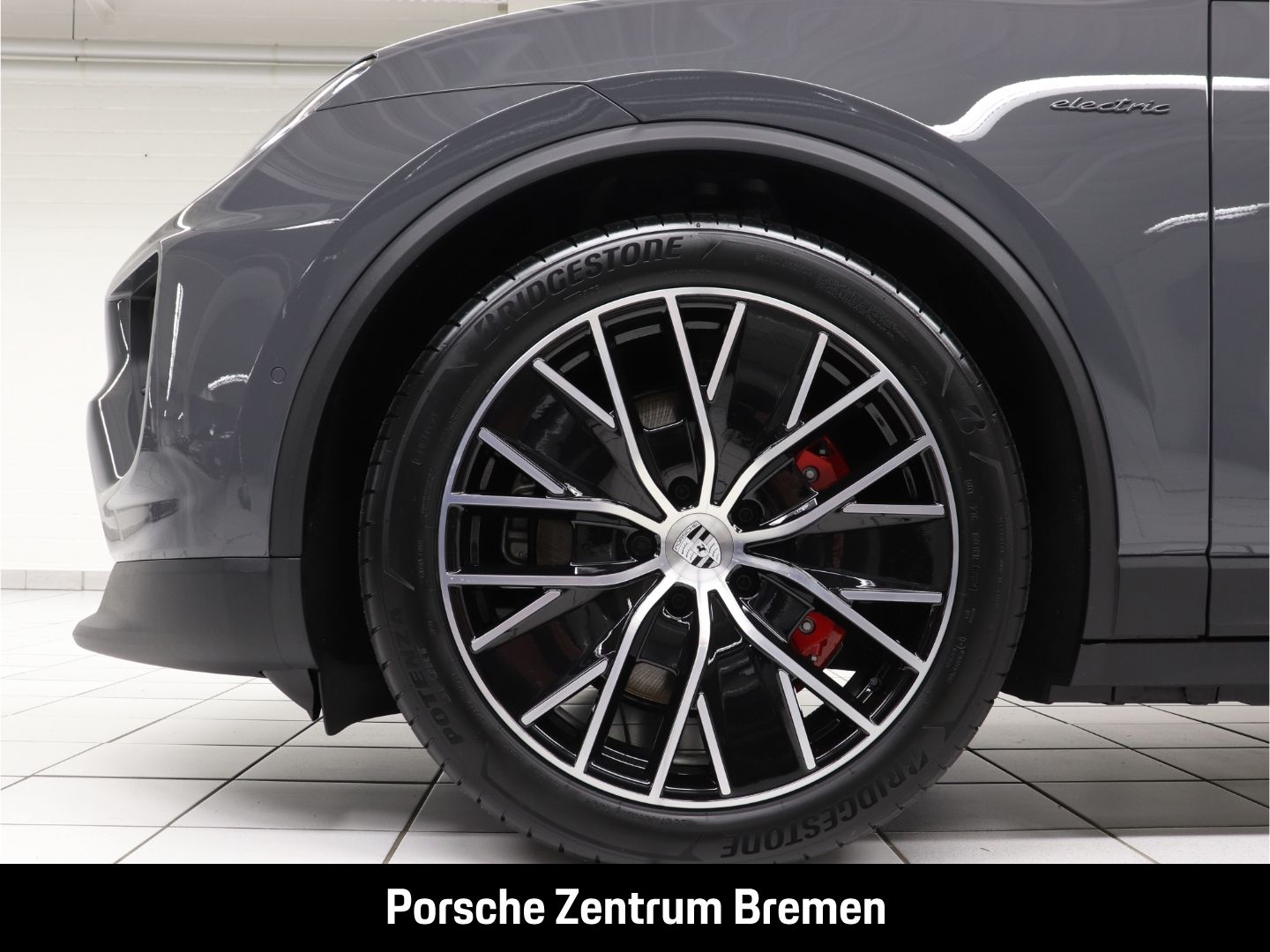 Porsche Macan - Bild 9