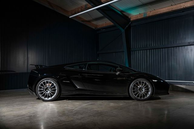 Lamborghini Gallardo Superleggera