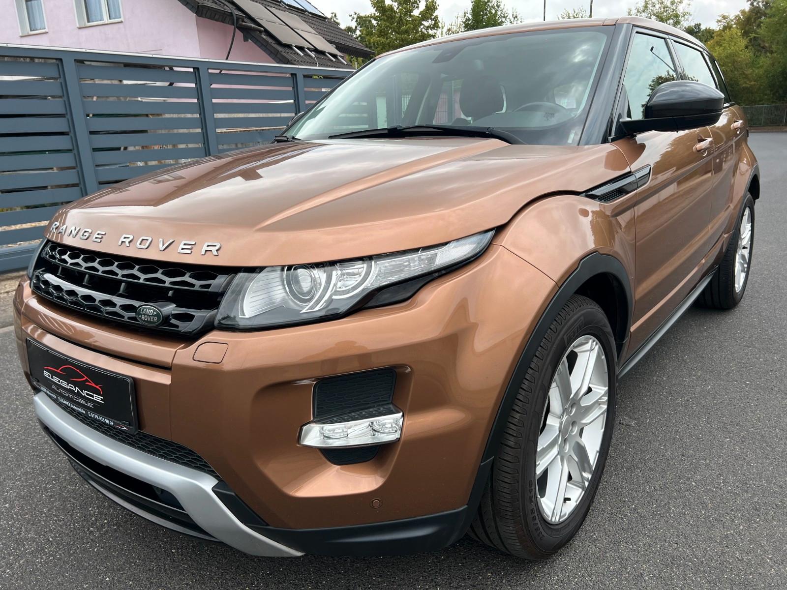 Land Rover Range Rover Evoque 1.HAND SPORTPAKET
