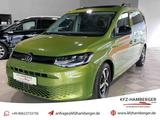 Volkswagen CADDY MAXI CALIFORNIA 2.0 TDI DSG 1.HD ACC AHK - Used cars