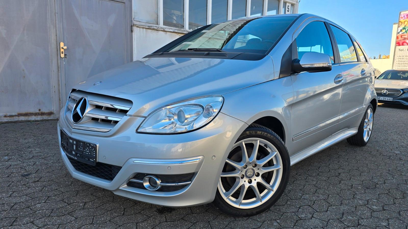 Mercedes-Benz B 200