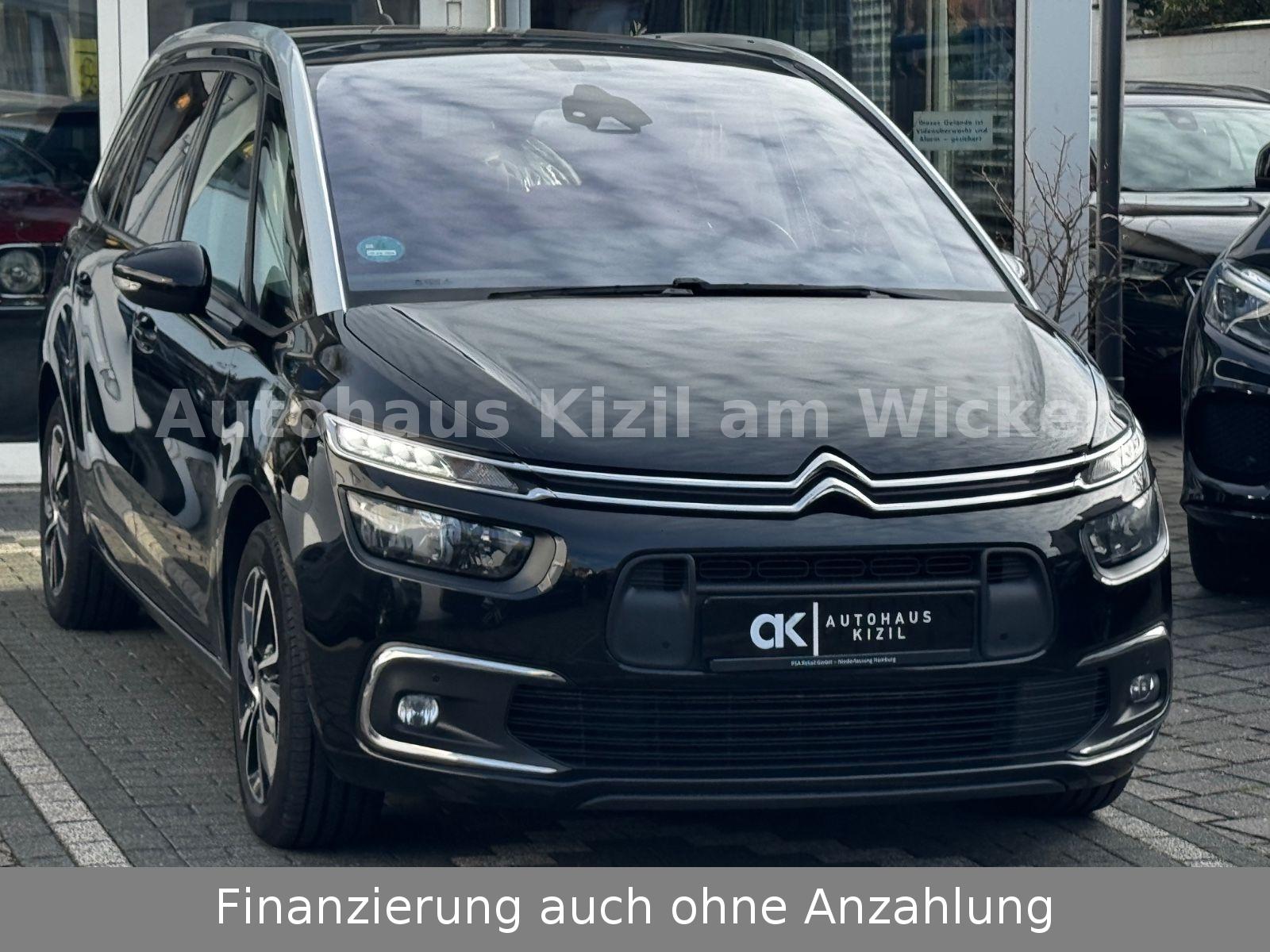 Citroën Grand C4 Picasso/Spacetourer Shine Pack 7-Sitzer