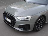 Audi A4 40 TFSI S-Line S4 Quantumgrau Klappenauspuff