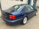 BMW 523i A M-Sport 1.Hand/Unfallfrei/Sammler - BMW 523 aus 1997: 523i
