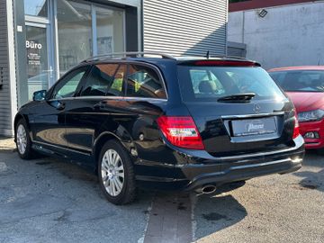 Mercedes C 180 - 7