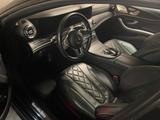 Mercedes-Benz CLS 400 d 4MATIC - - Mercedes-Benz CLS 400 aus 2018