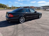 Mercedes-Benz E 55 AMG Limousine Designo Vollausstattung - Mercedes-Benz E 55 AMG