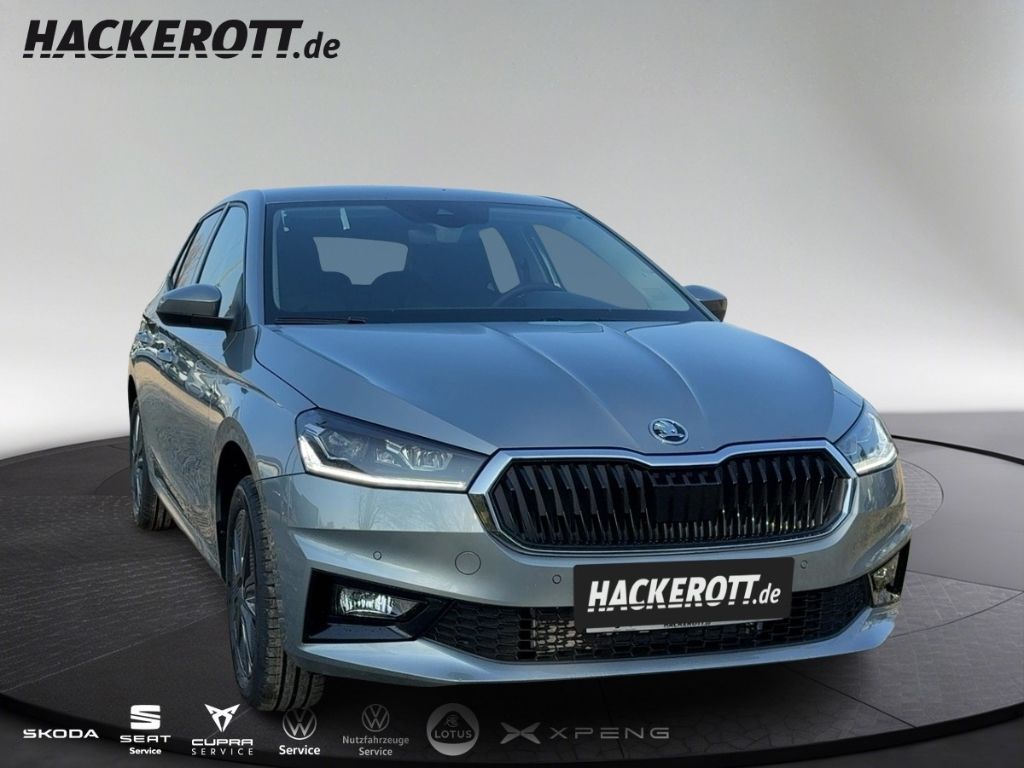 Skoda Fabia - Bild 5