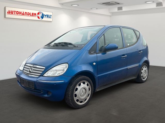 Mercedes-Benz A 160 Automatik Klimaanlage SHZ PDC