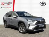 Toyota RAV 4 2.5 Hybrid 4x2 Team D +Navi +El. Heckklapp - gebrauchte Toyota RAV 4 aus dem Jahr 2020