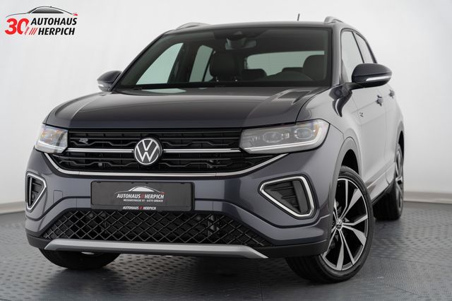 Volkswagen T-Cross 1.5 TSI R-Line RFK SHZ APPCON AHK LED 