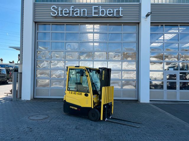Hyster J1.6 XNT MWB / nur 387h! / Hubhöhe: 4.6m / SS