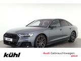 Audi S8 4.0 TFSI Q Tip. HD Matrix LED/ACC/HuD/Standhz - Audi S8 mit Panoramadach