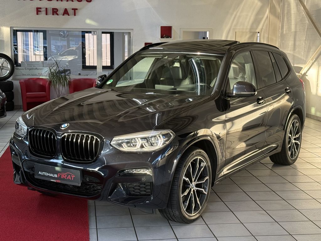 Image of BMW X3