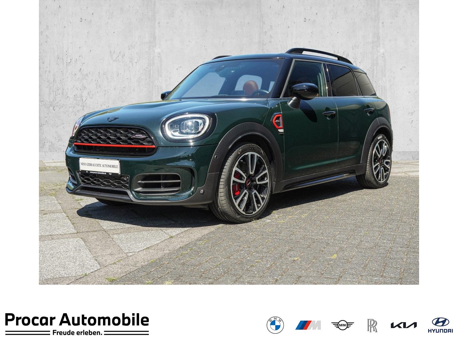 MINI John Cooper Works AL HUD PANO ACC RFK NAVI LED