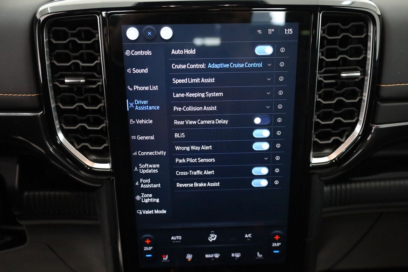 Fahrzeugabbildung Ford Ranger Wildtrak e-4WD,TechnoPak71,Garantie 2029!