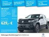 Volkswagen Amarok 3.0 TDI Aventura 4Motion AUT*AHK*IQ-LIGHT - Volkswagen Amarok: Schwarz