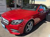 Mercedes-Benz E 300 E T-Modell E 300 de / AMG-Line Int. - rote Mercedes-Benz E 300