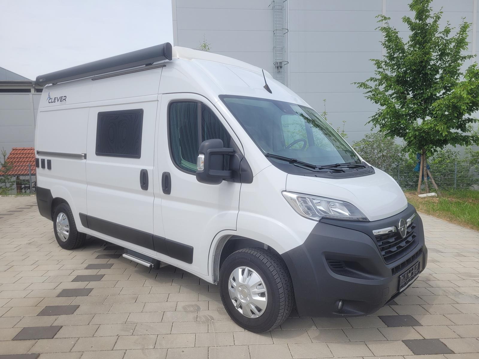 Clever Tour 540 