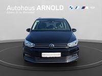 Volkswagen Touran 2.0 TDI Highline Standhzg. AHK