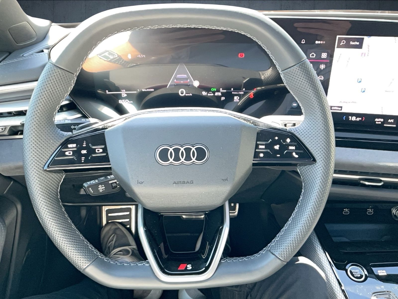 Audi A6 - Bild 10