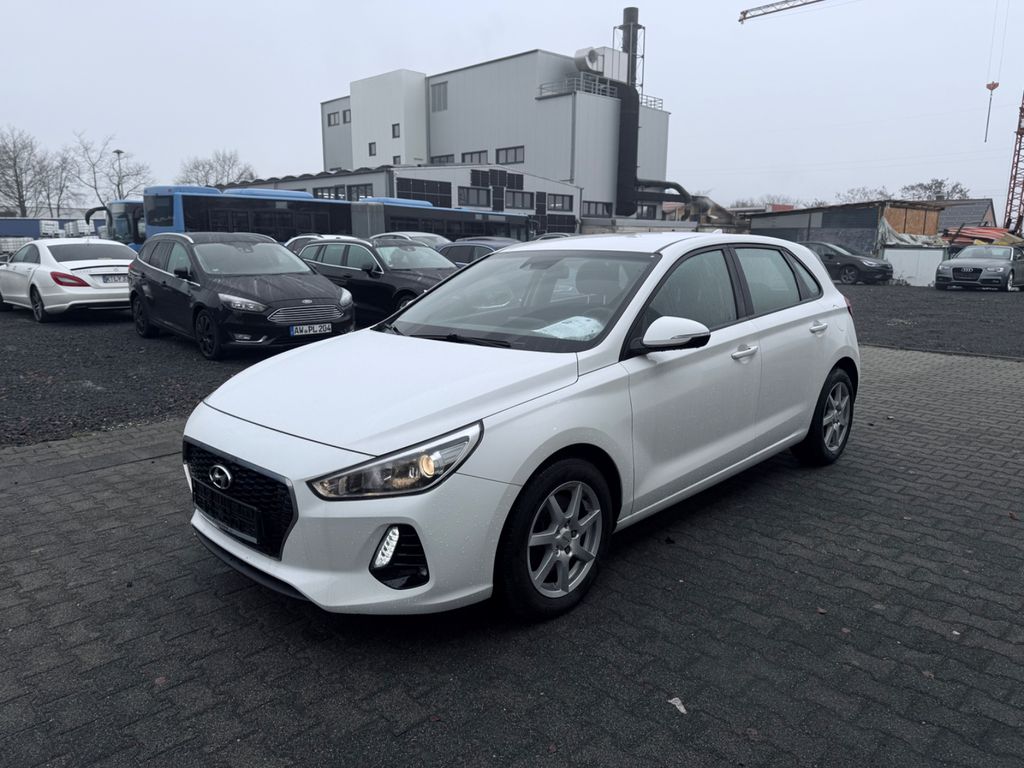 Image of Hyundai i30