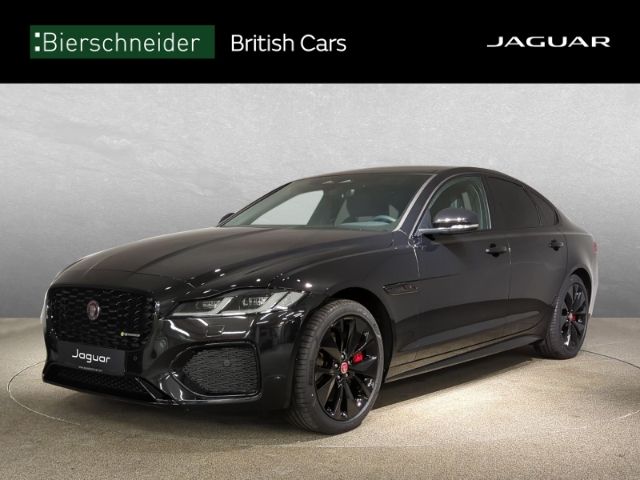 Jaguar XF D200 R-Dynamic Black FAHRASSISTENZ-PAKET DAB 