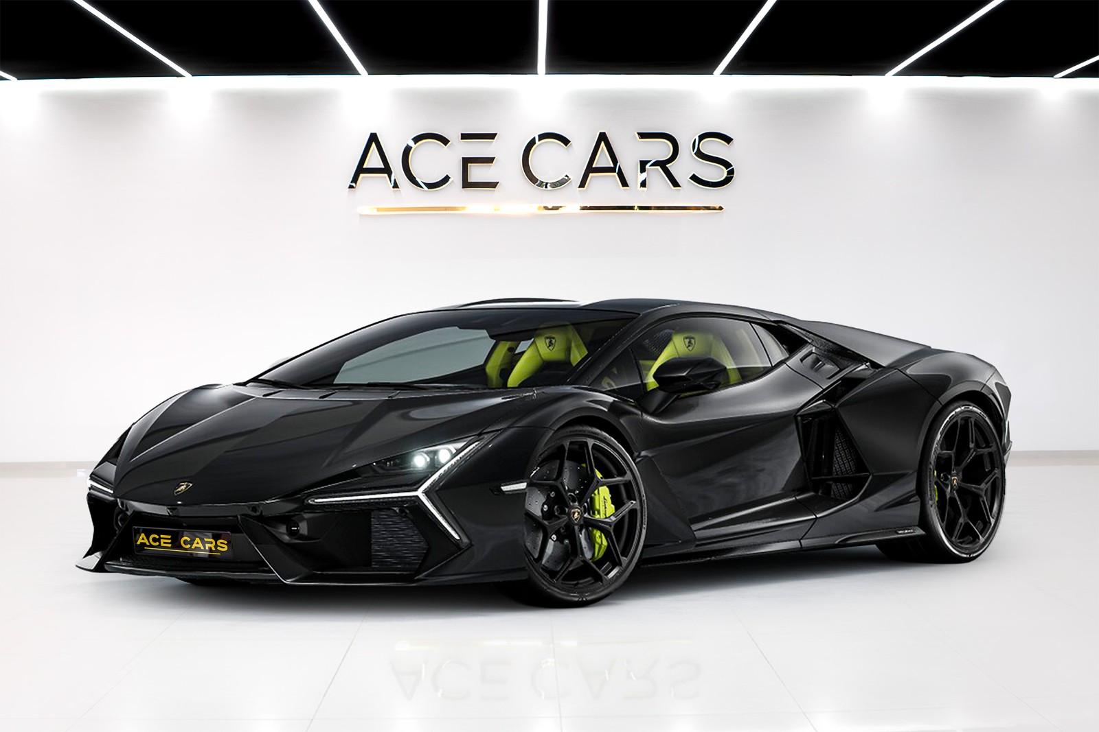 Lamborghini Revuelto MY26 FULL