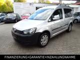 Volkswagen Caddy 1.6 TDI DSG Soccer Trend"STANDHZG"NAVI"AHK - Volkswagen Caddy mit Diesel-Antrieb: 1.6