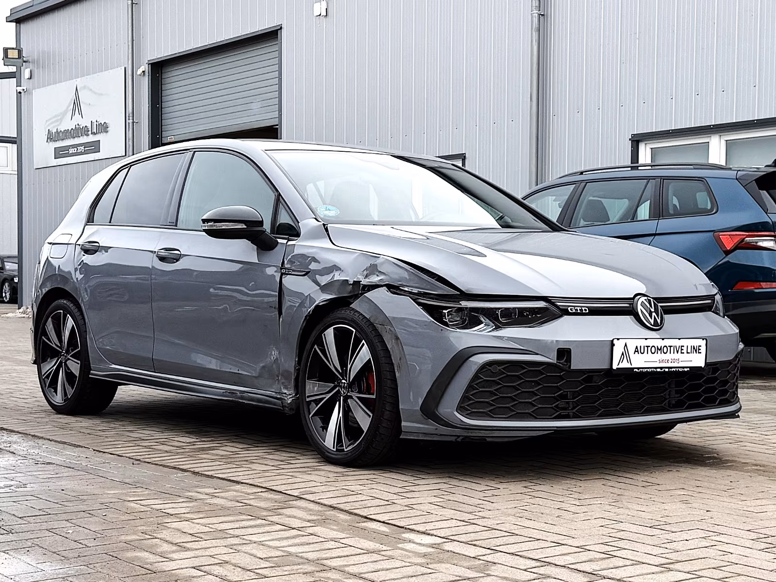 Volkswagen GOLF GTD 2.0 TDI DSG/VIRTUAL/LED/KAMERA/ACC/ASSI