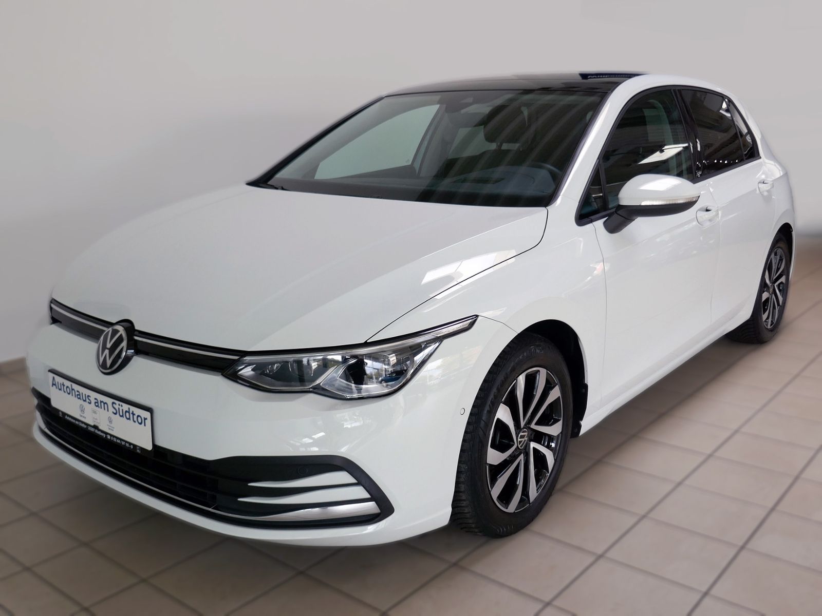 Fahrzeugabbildung Volkswagen Golf VIII Active 2.0 TDI DSG | LED AHK RFK ACC